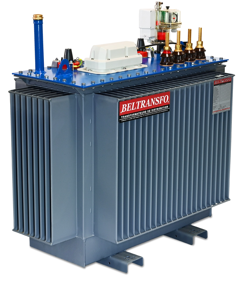 Régleur en charge